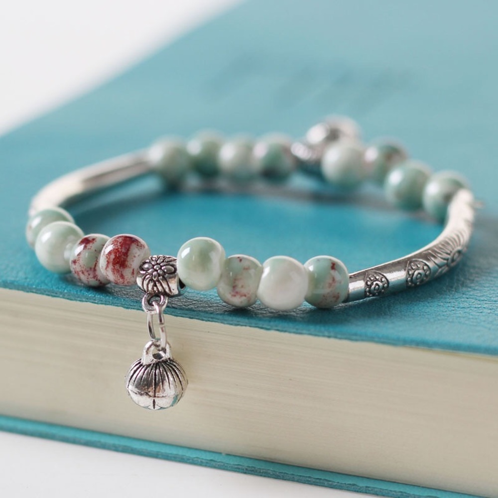 Porcelain Bracelet